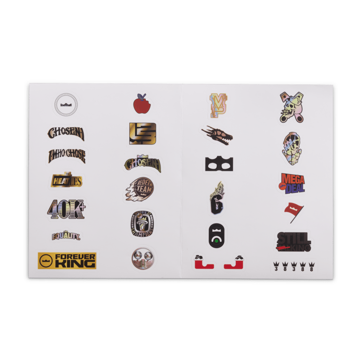 Nike LeBron 23 Shoe Bag (GS) Angle 8