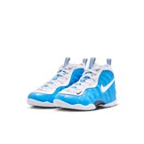 Nike Little Posite Pro University Blue (2026) (PS) Angle 4