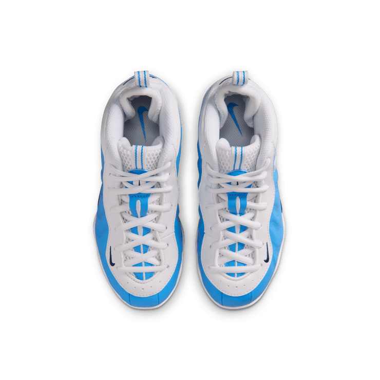 Nike Little Posite Pro University Blue (2026) (PS) Angle 3