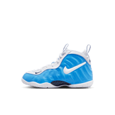 Nike Little Posite Pro University Blue (2026) (PS) Angle 0