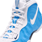 Nike Little Posite Pro University Blue (2026) (PS) Angle 6