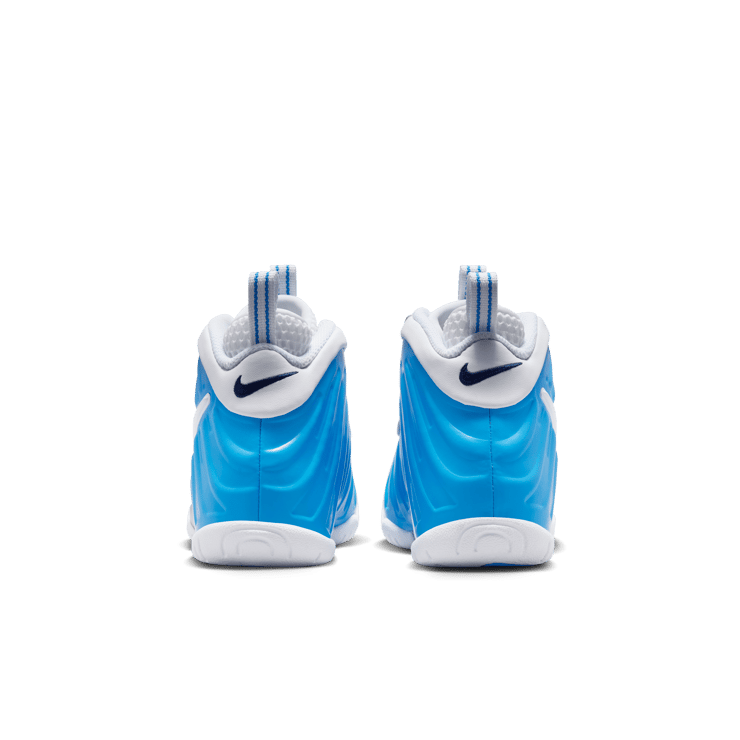 Nike Little Posite Pro University Blue (2026) (PS) Angle 5