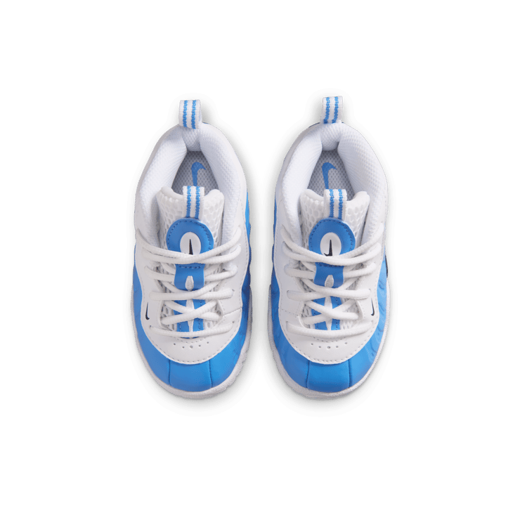 Nike Little Posite Pro University Blue (2026) (TD) Angle 3