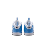 Nike Little Posite Pro University Blue (2026) (TD) Angle 5