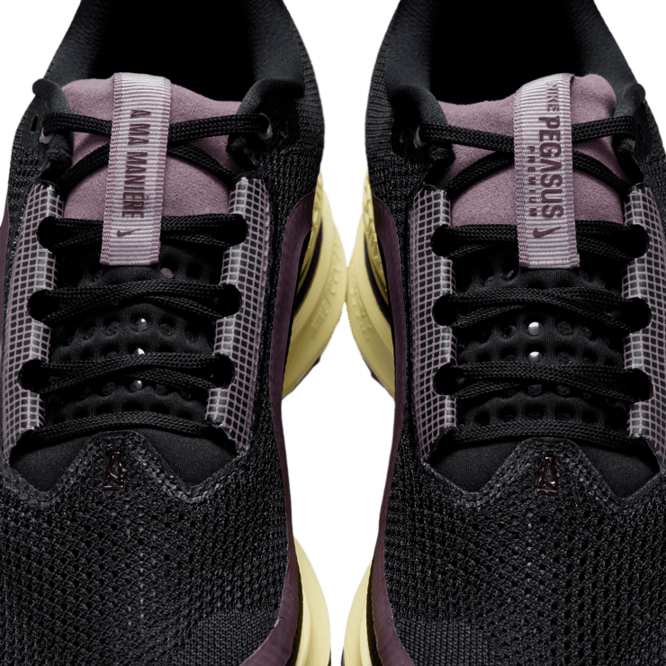Nike Pegasus Premium A Ma Maniere Black Angle 8