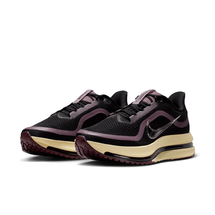 Nike Pegasus Premium A Ma Maniere Black Angle 4