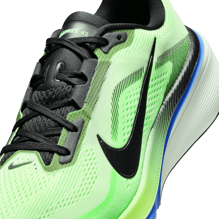 Nike Air Zoom Pegasus 42 Volt Tint Sapphire Angle 0