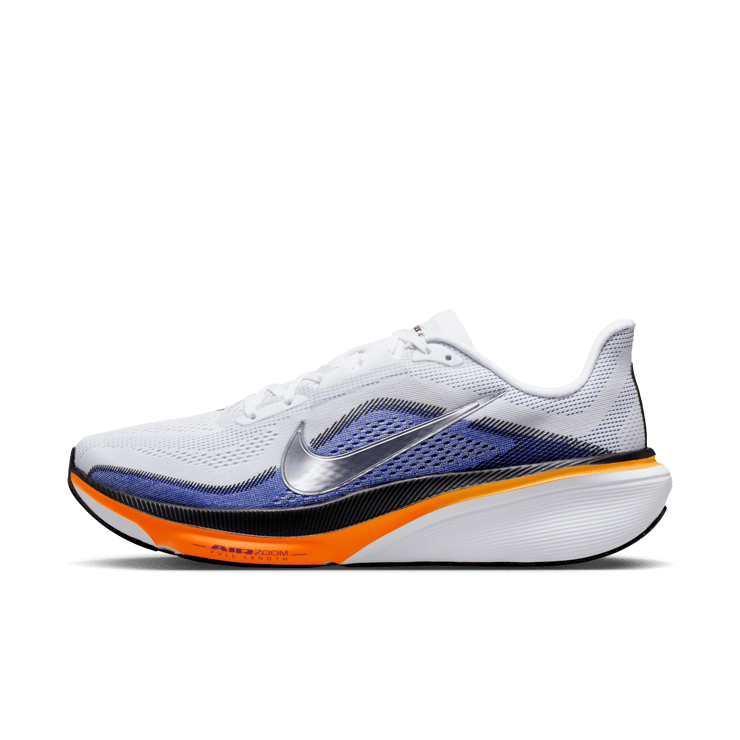 Nike Air Zoom Pegasus 42 White Lapis Angle 0