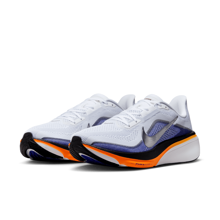 Nike Air Zoom Pegasus 42 White Lapis Angle 4