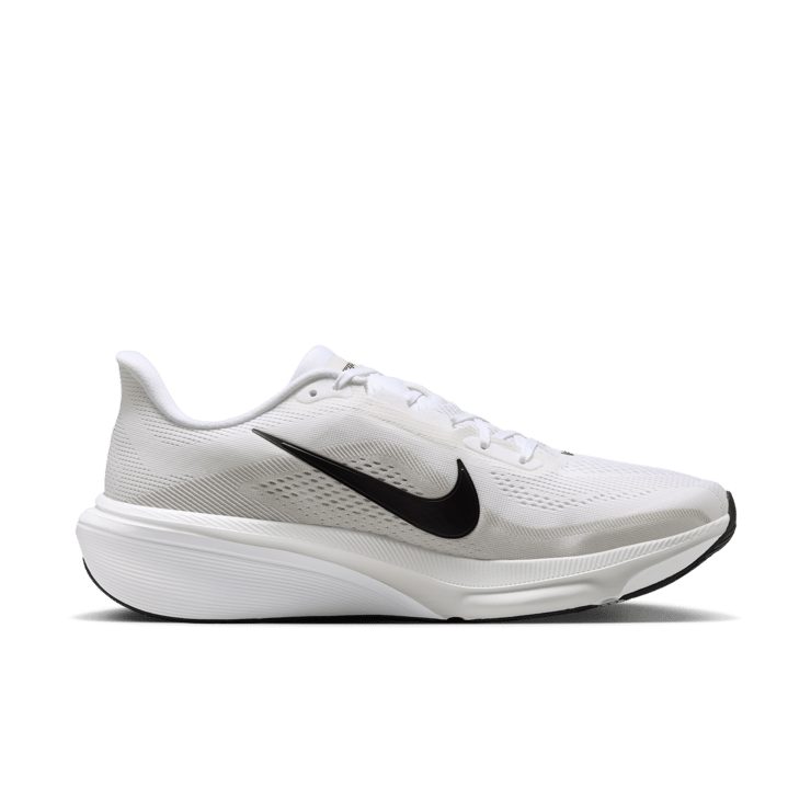 Nike Air Zoom Pegasus 42 White Photon Dust Angle 2