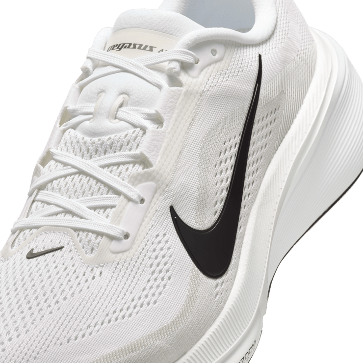 Nike Air Zoom Pegasus 42 White Photon Dust Angle 6