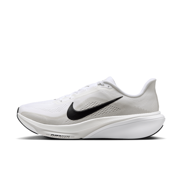 Nike Air Zoom Pegasus 42 White Photon Dust Angle 0