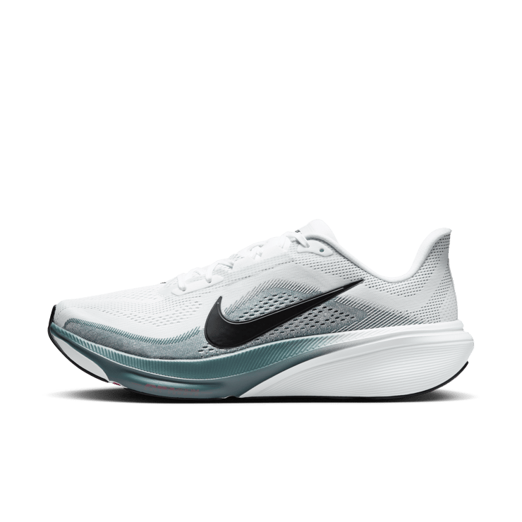 Nike Air Zoom Pegasus 42 White Mineral Slate Angle 0