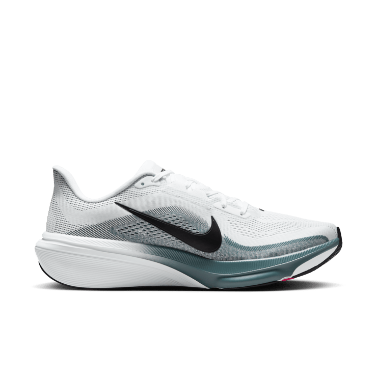 Nike Air Zoom Pegasus 42 White Mineral Slate Angle 2
