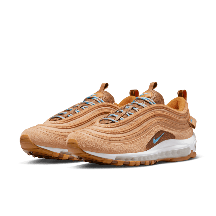 Nike Air Max 97 Teddy Bear Angle 2