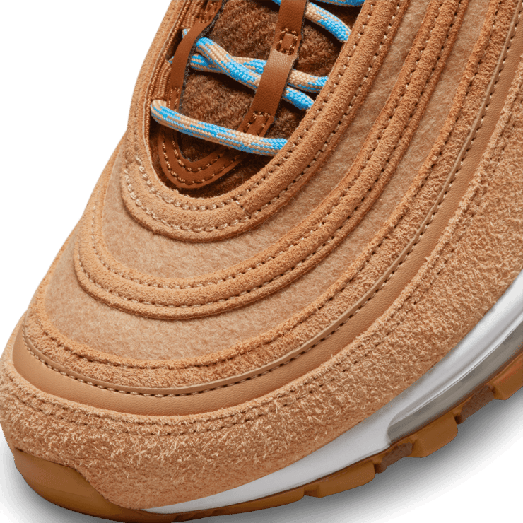 Nike Air Max 97 Teddy Bear Angle 4