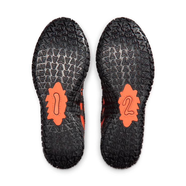 Nike Ja 3 Animal Pack Tiger Angle 8
