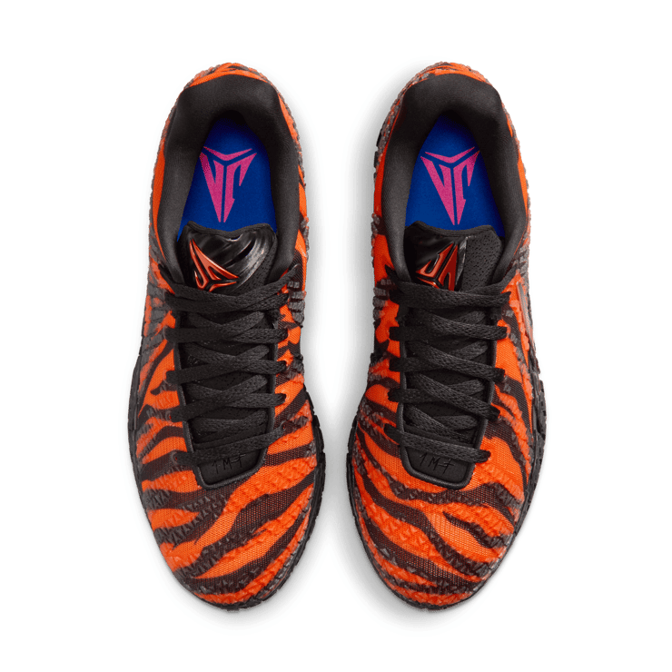 Nike Ja 3 Animal Pack Tiger Angle 3