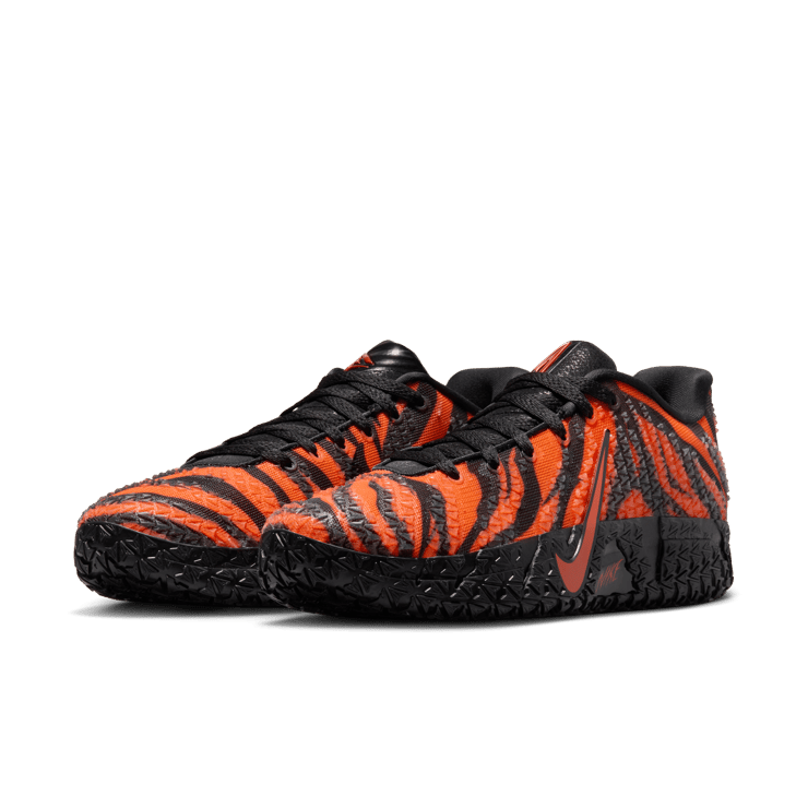 Nike Ja 3 Animal Pack Tiger Angle 4