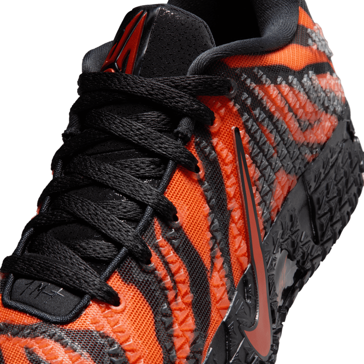 Nike Ja 3 Animal Pack Tiger Angle 6