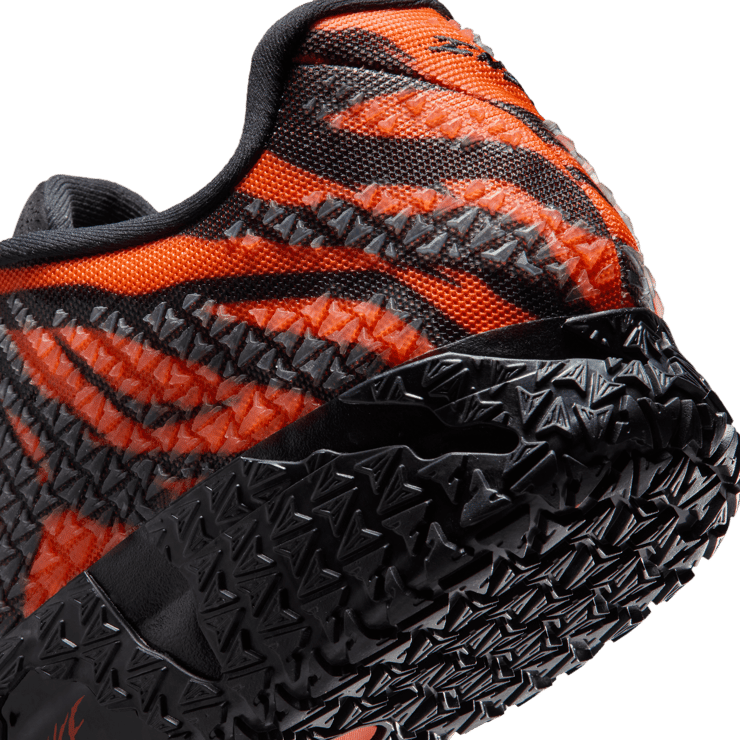 Nike Ja 3 Animal Pack Tiger Angle 7