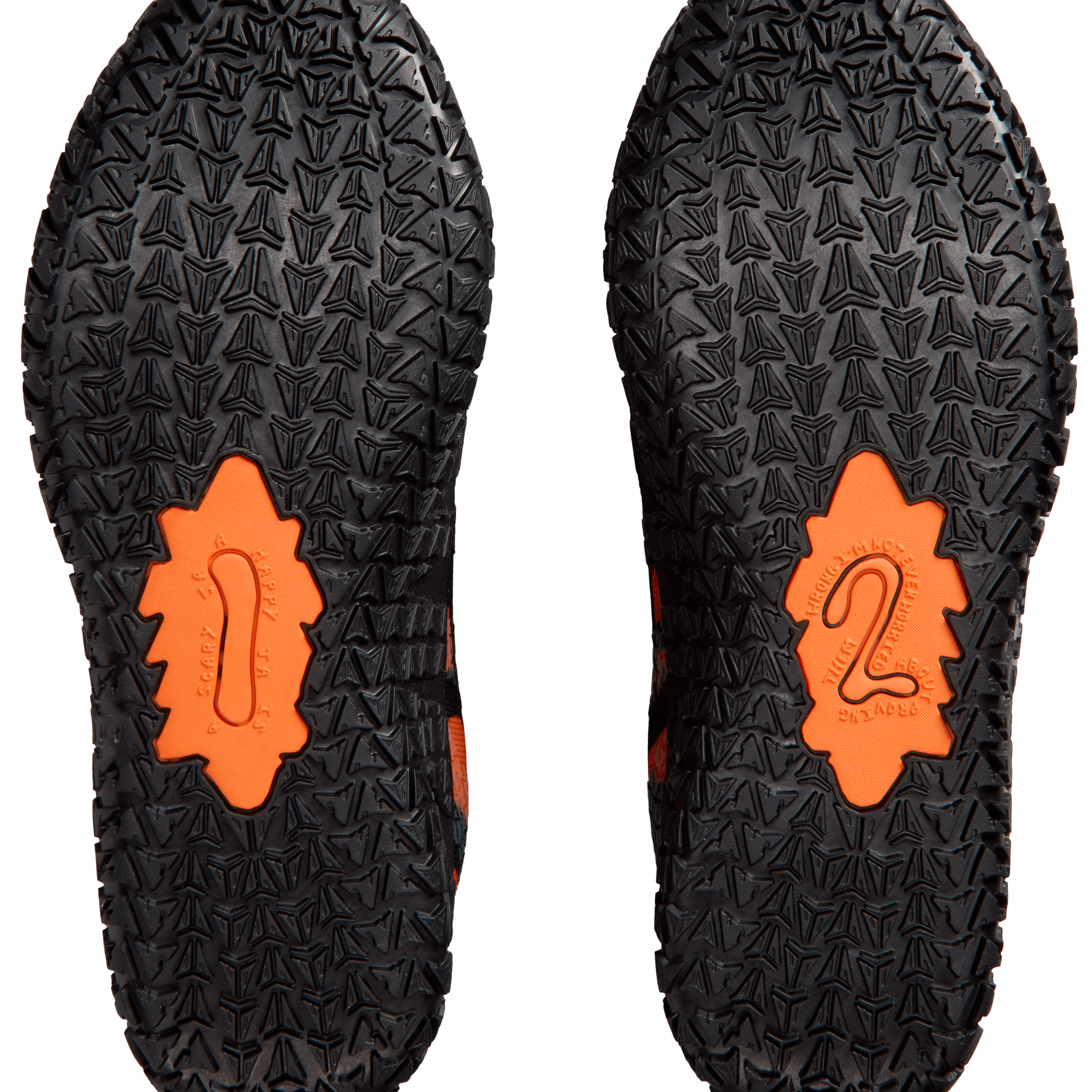 Nike Ja 3 Animal Pack Tiger (GS) Angle 8