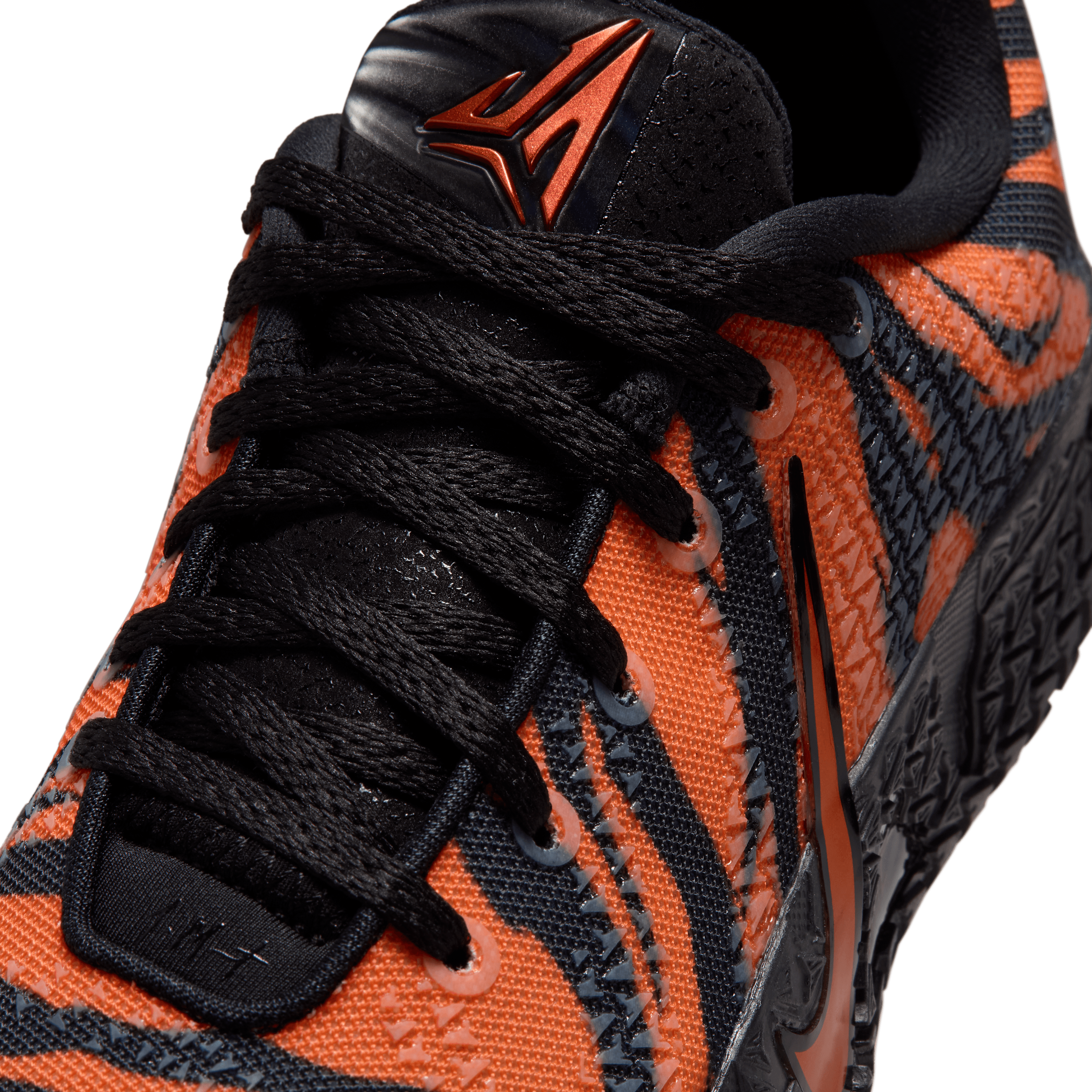 Nike Ja 3 Animal Pack Tiger (GS) Angle 6