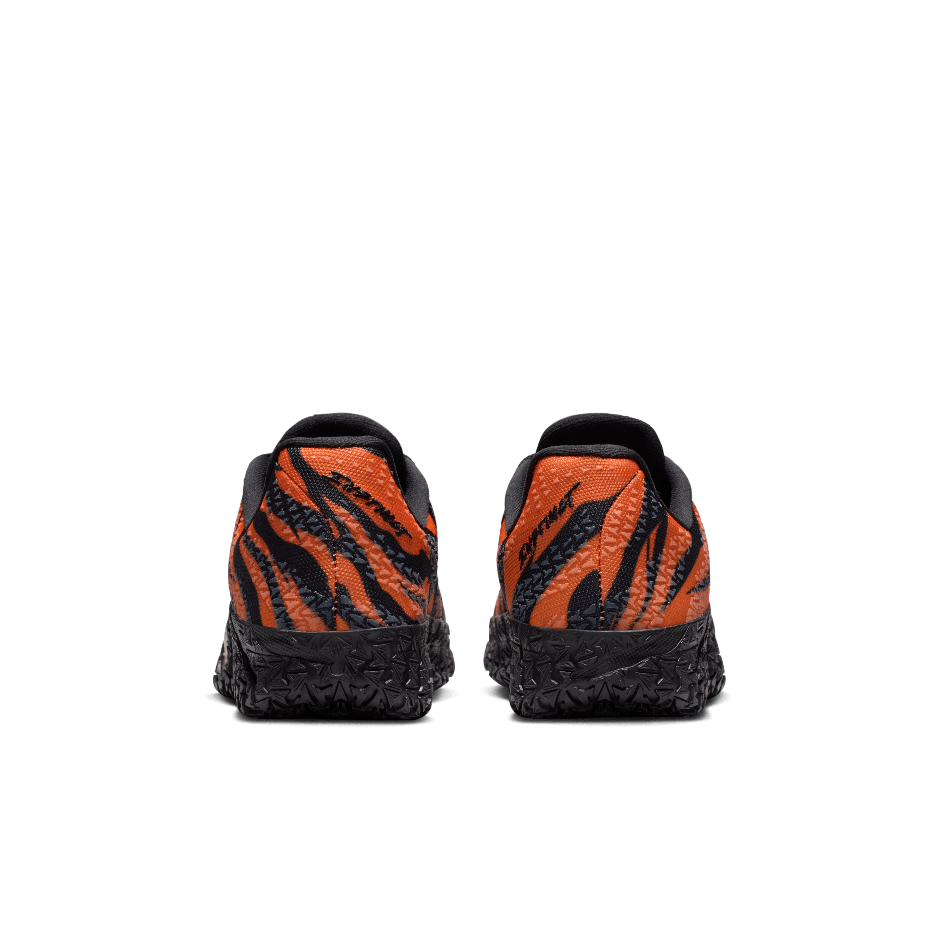 Nike Ja 3 Animal Pack Tiger (GS) Angle 5