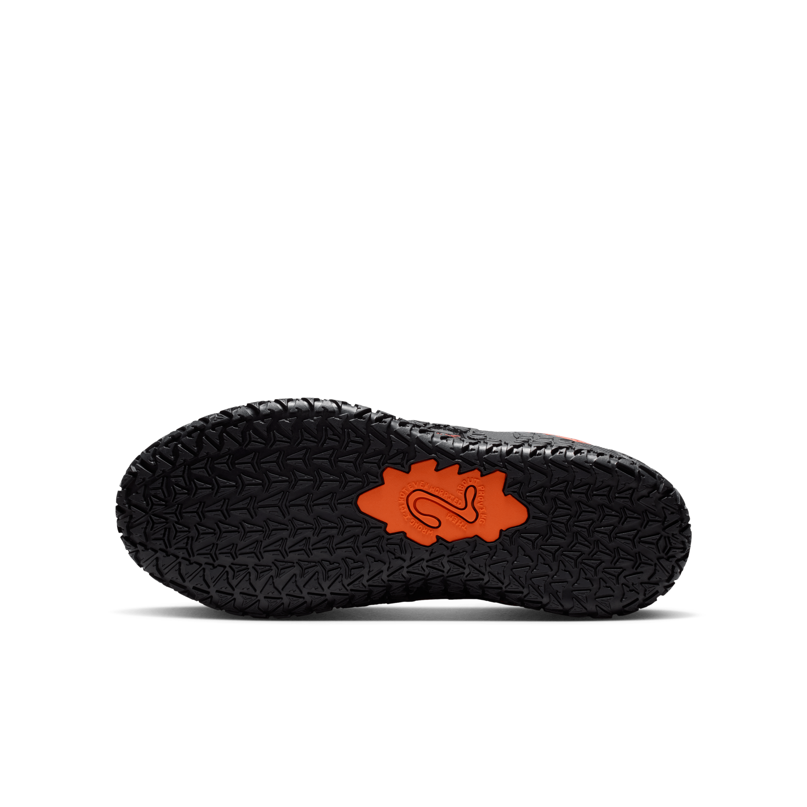Nike Ja 3 Animal Pack Tiger (GS) Angle 1