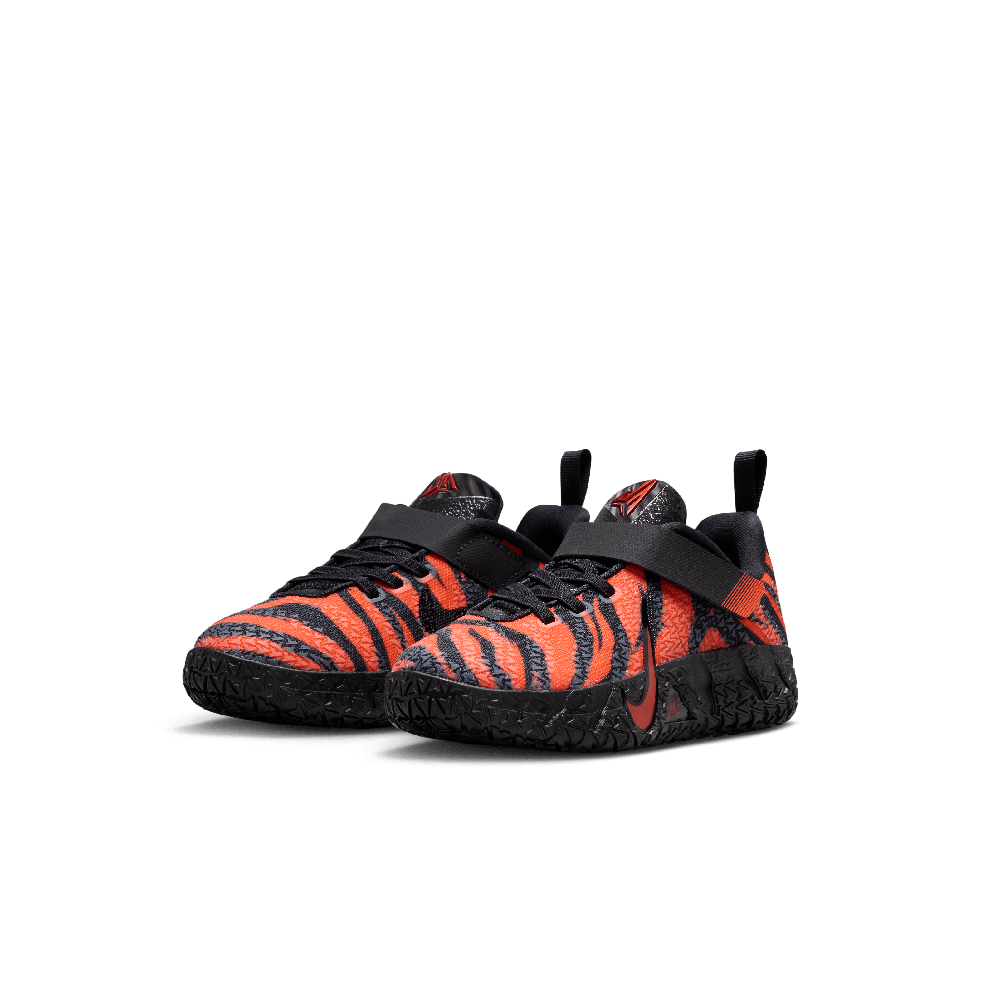 Nike Ja 3 Animal Pack Tiger (PS) Angle 3