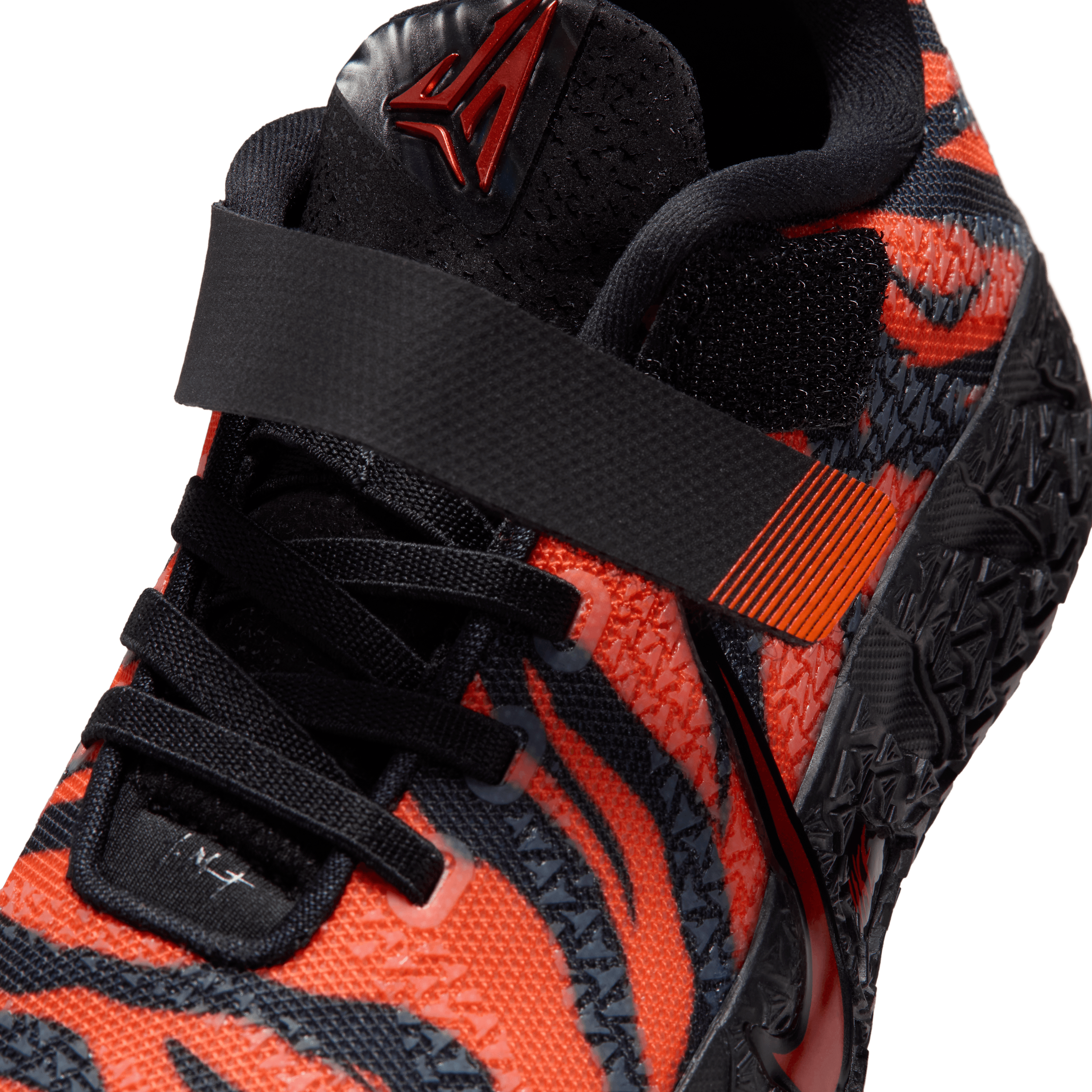 Nike Ja 3 Animal Pack Tiger (PS) Angle 5