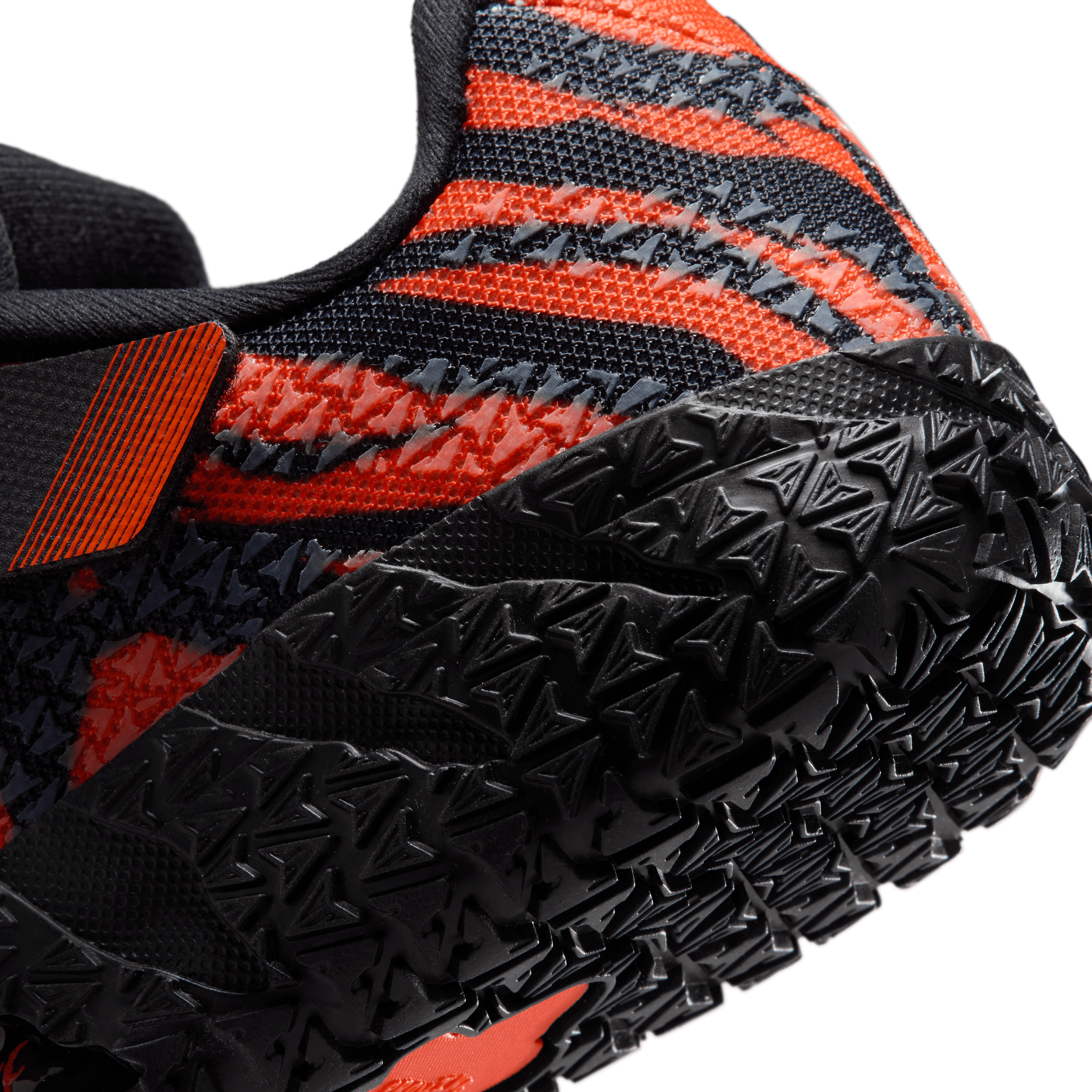 Nike Ja 3 Animal Pack Tiger (PS) Angle 6