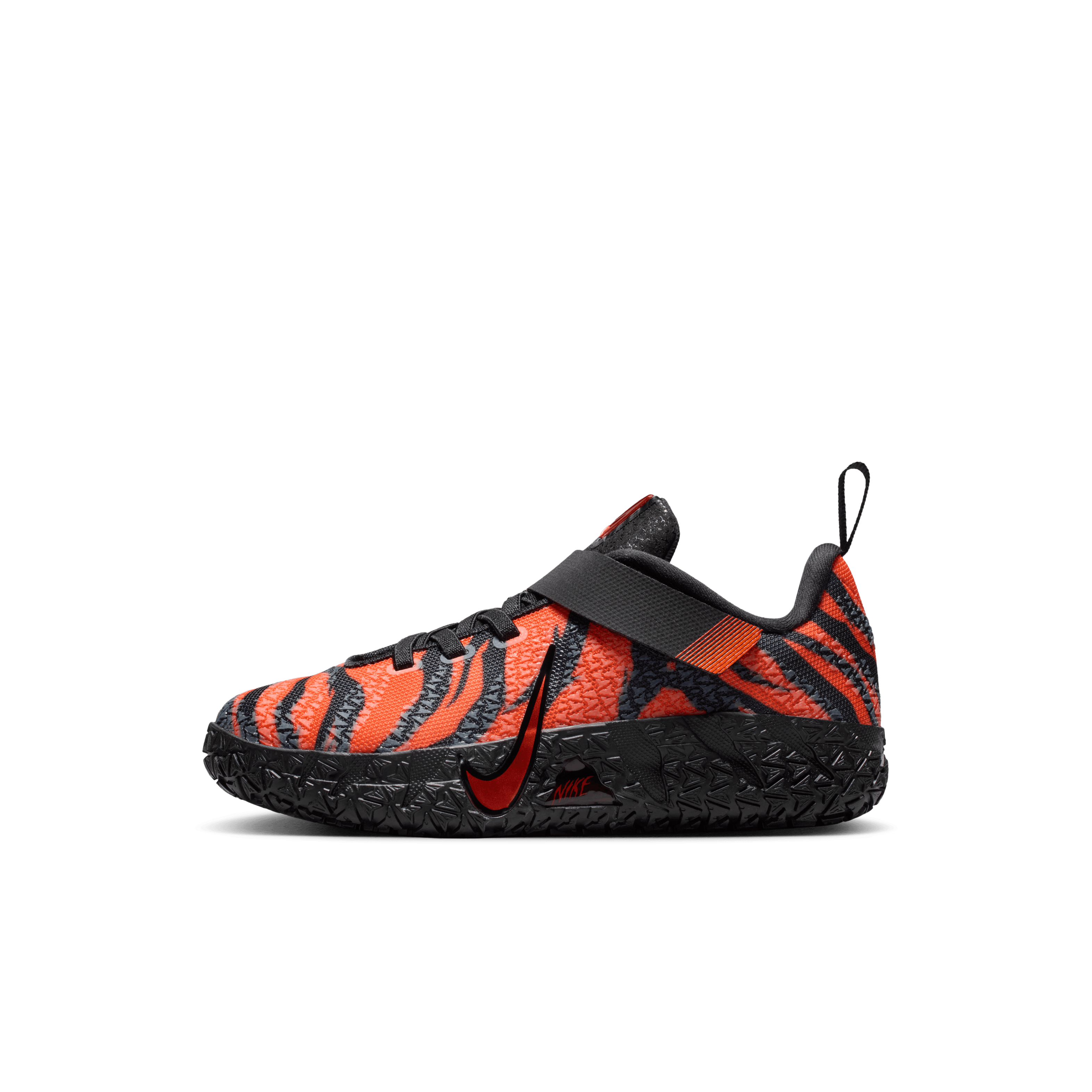 Nike Ja 3 Animal Pack Tiger (PS) Angle 0
