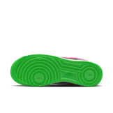 Nike Air Force 1 Undefeated Pink Prime Angle 0
