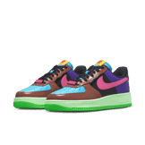 Nike Air Force 1 Undefeated Pink Prime Angle 2