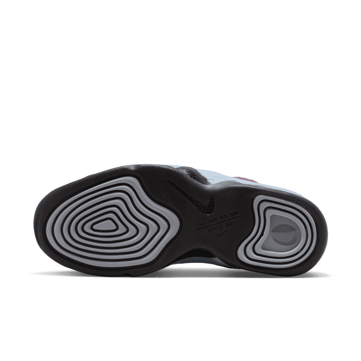 Nike Air Penny 2 Summit White Rosewood (W) Angle 0