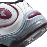 Nike Air Penny 2 Summit White Rosewood (W) Angle 5