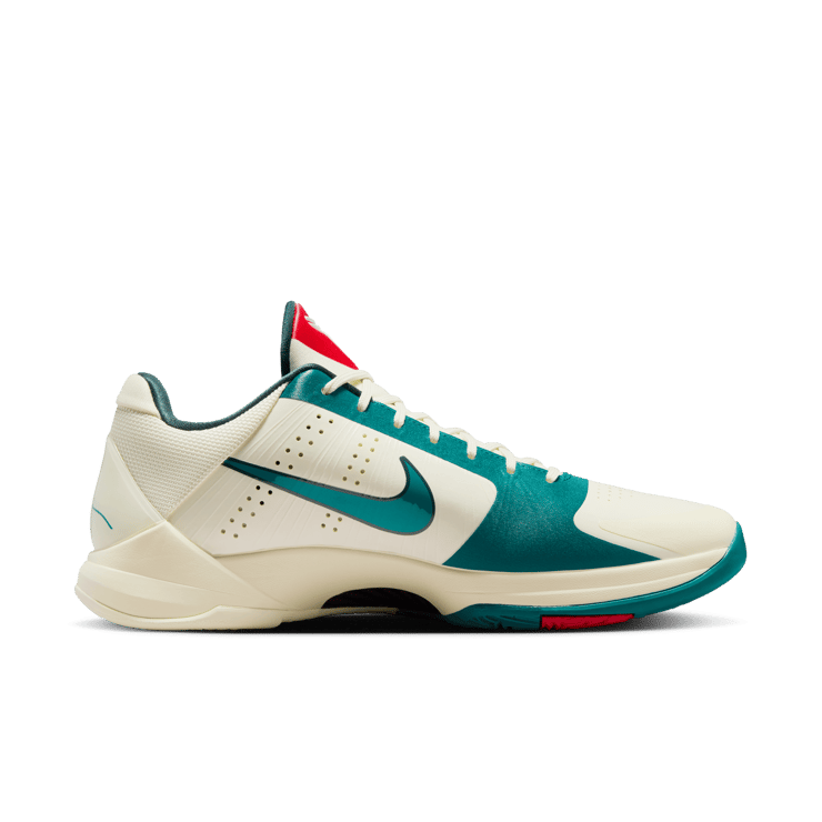 Nike Kobe 5 Protro Caitlin Clark Coconut Milk Angle 2