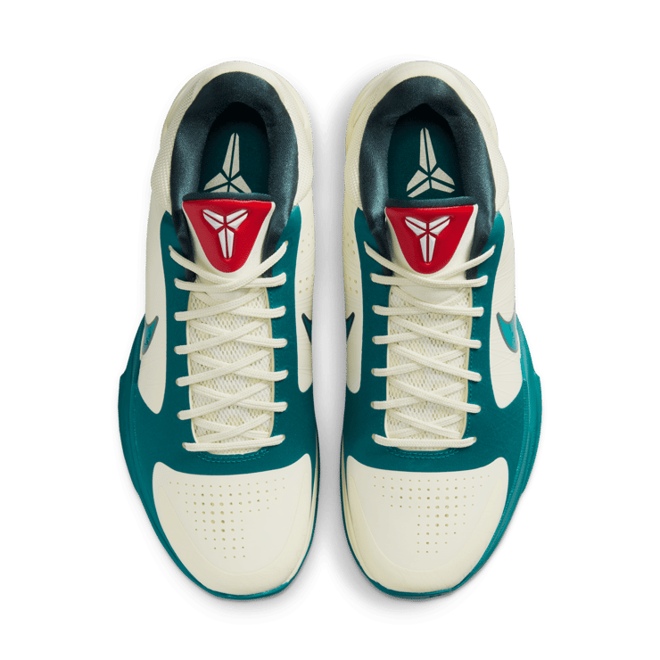 Nike Kobe 5 Protro Caitlin Clark Coconut Milk Angle 3
