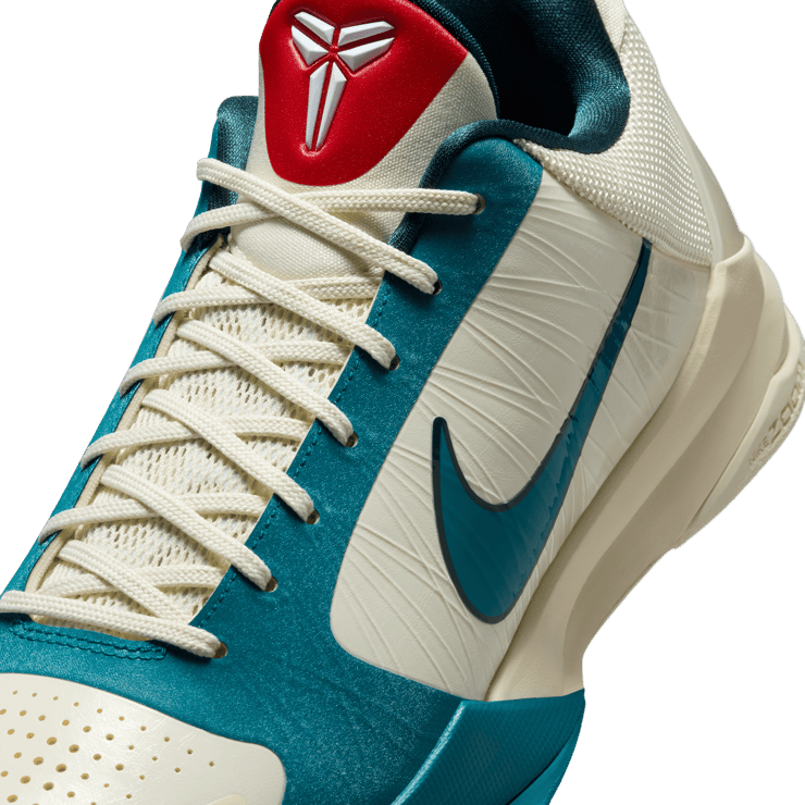 Nike Kobe 5 Protro Caitlin Clark Coconut Milk Angle 6