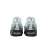 Nike Air Max 95 Big Bubble White Hyper Turquoise Angle 5