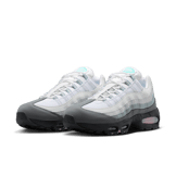 Nike Air Max 95 Big Bubble White Hyper Turquoise Angle 4