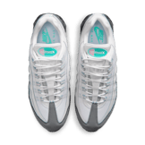 Nike Air Max 95 Big Bubble White Hyper Turquoise Angle 3