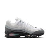 Nike Air Max 95 Big Bubble White Hyper Turquoise Angle 2