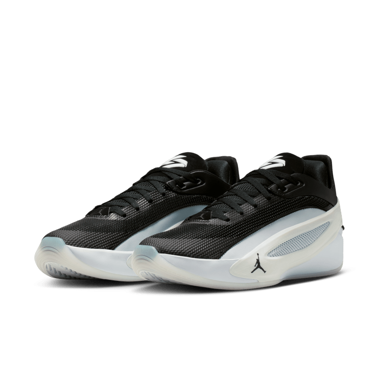 Jordan Luka 5 Black White Angle 4
