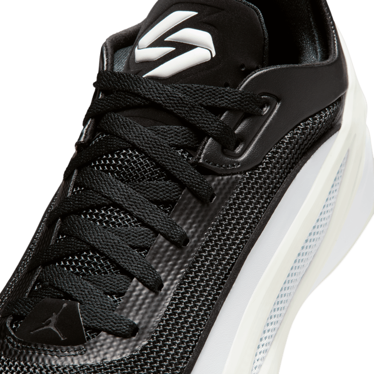 Jordan Luka 5 Black White Angle 6