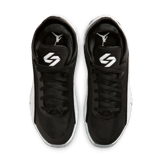 Jordan Luka 5 Black White Angle 3