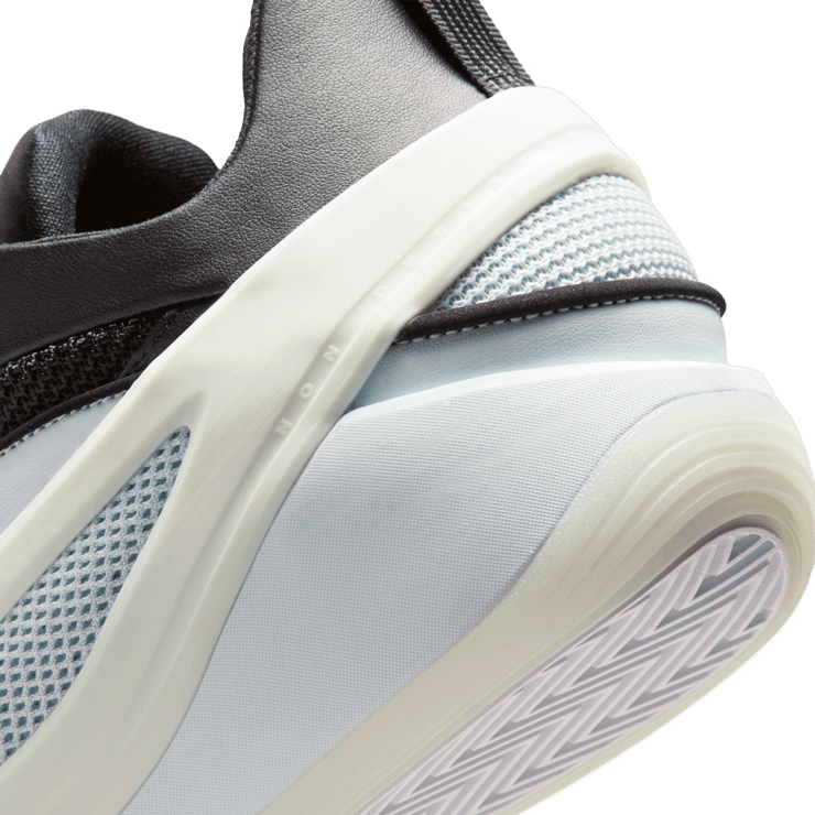 Jordan Luka 5 Black White Angle 7