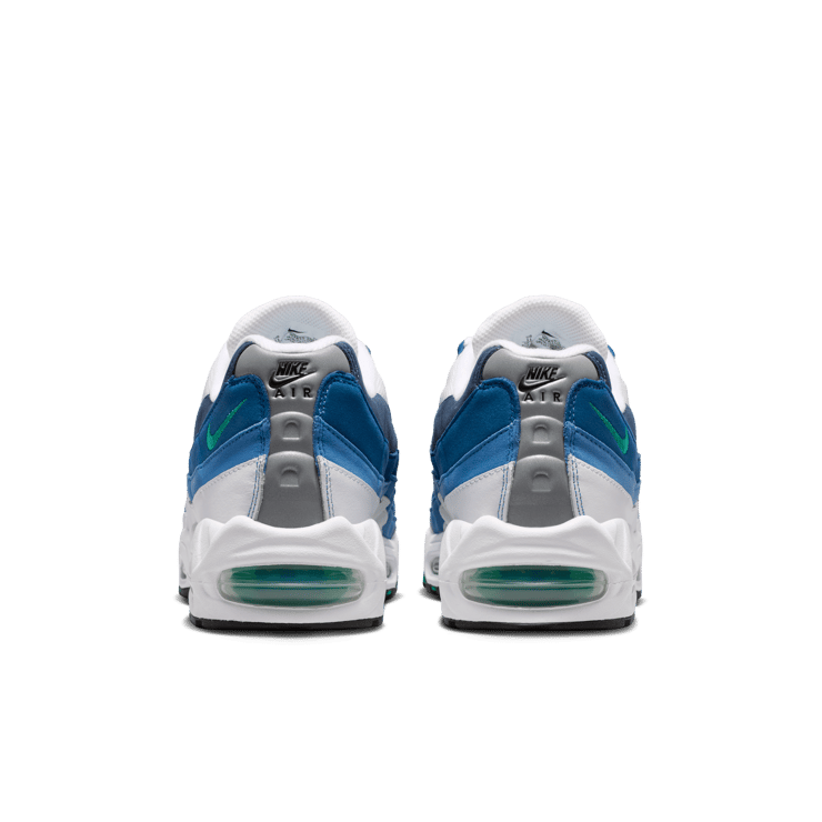 Nike Air Max 95 Big Bubble Slate Angle 5