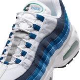 Nike Air Max 95 Big Bubble Slate Angle 6